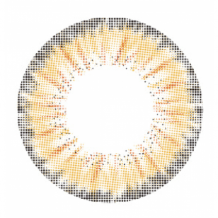 My Ann Sha SHa Brown(月拋)